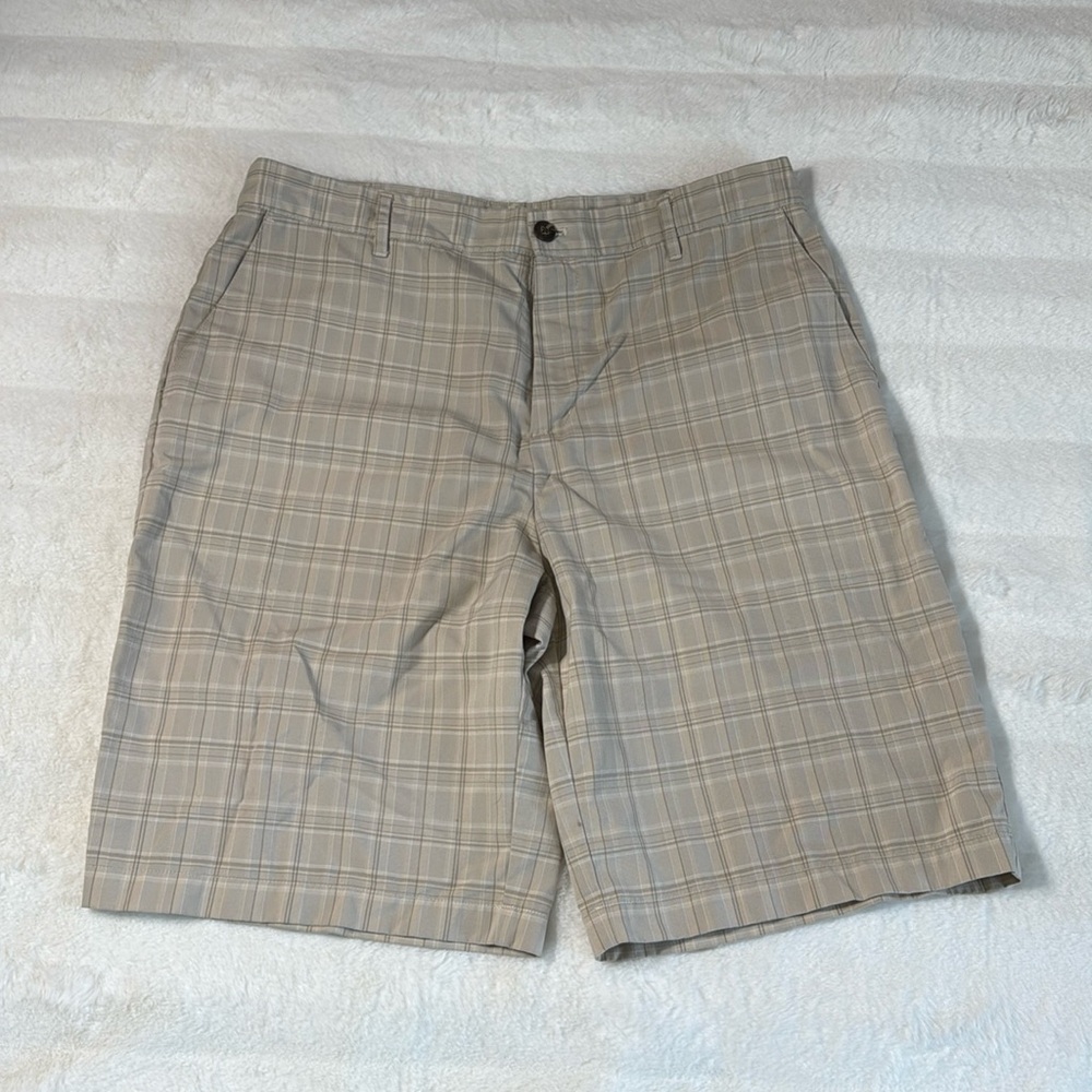 Men’s adidas golf shorts